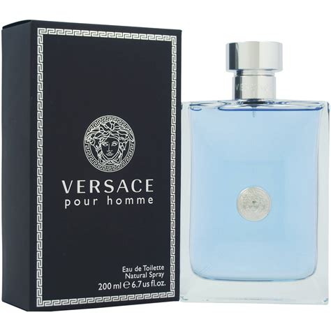 versace puor homme 200ml|versace pour homme price.